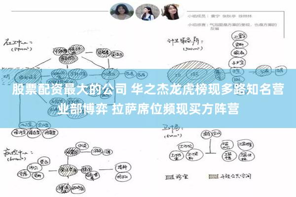 股票配资最大的公司 华之杰龙虎榜现多路知名营业部博弈 拉萨席位频现买方阵营