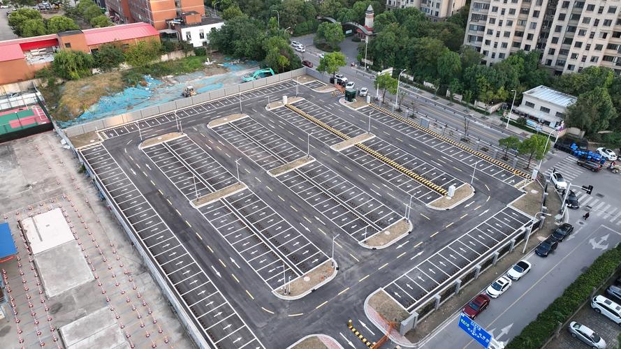 科技賦能破解城市停車難題——‘智泊南通’精準服務超95萬車次